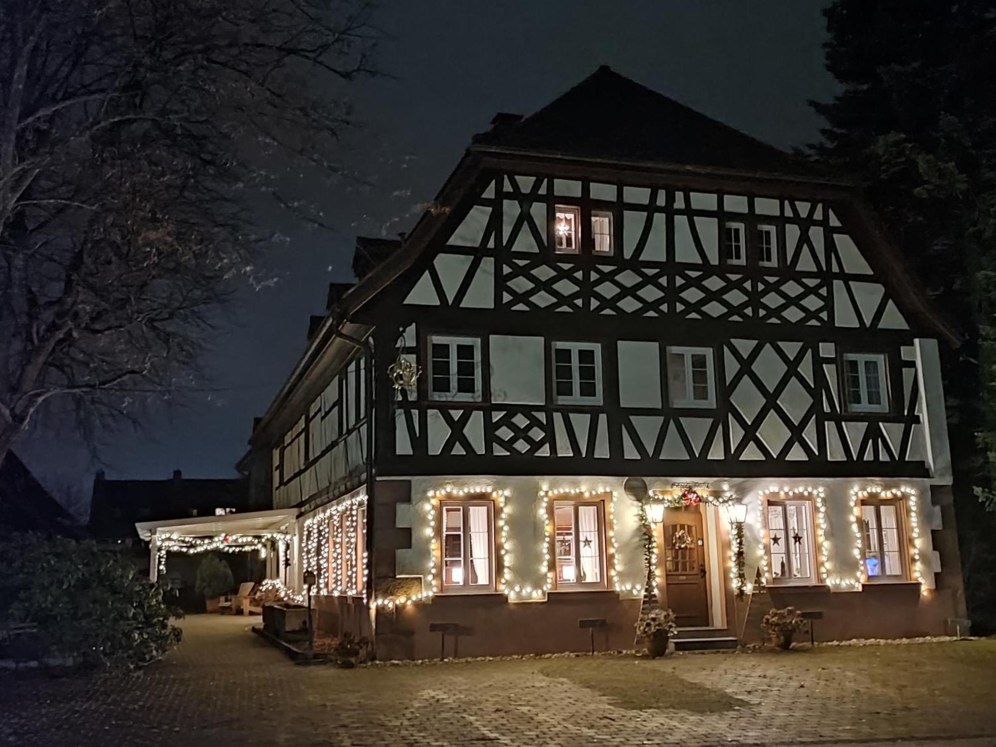 Boutique-Hotel Krone Denzlingen Exterior foto