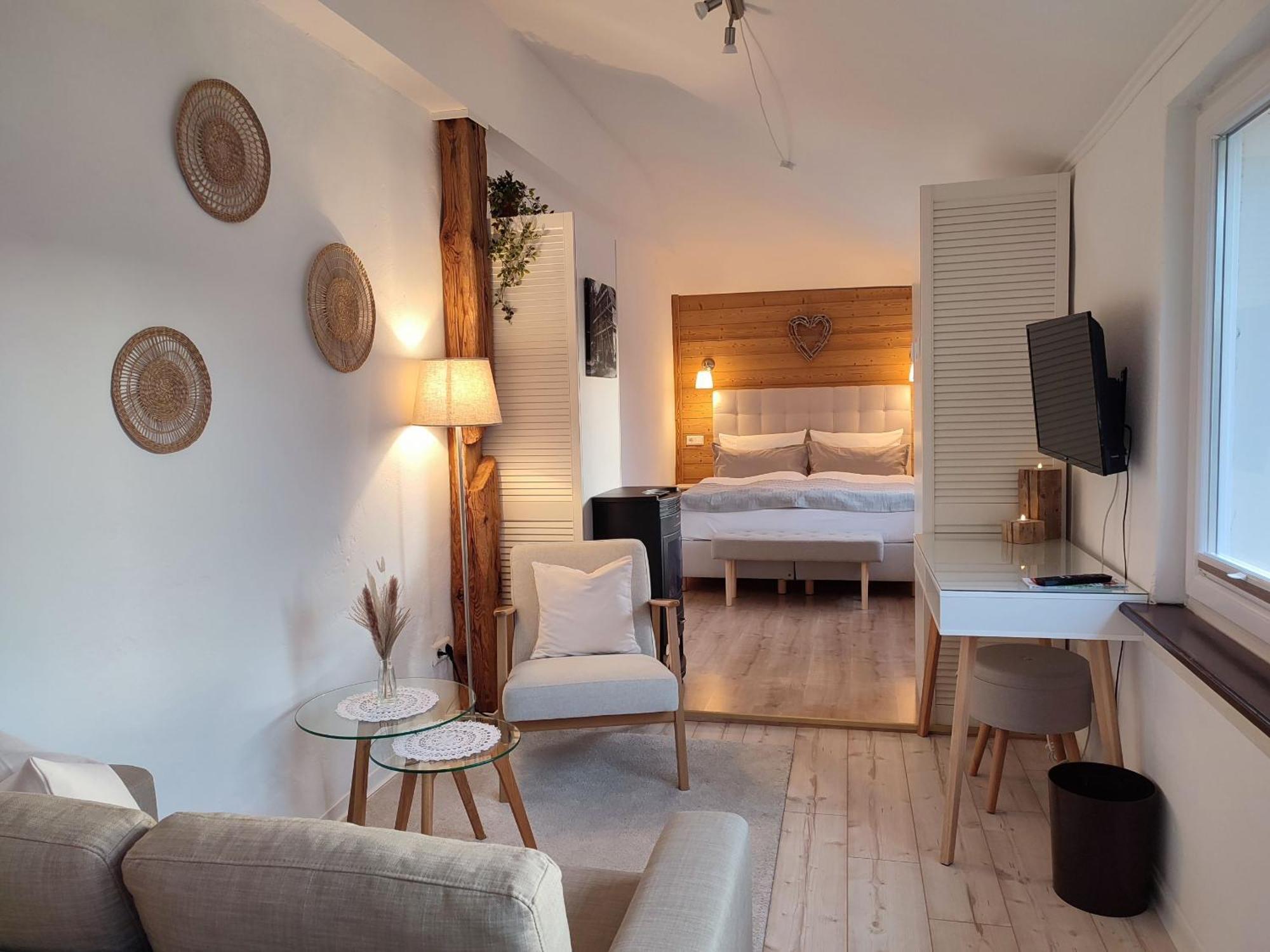 Boutique-Hotel Krone Denzlingen Habitación foto